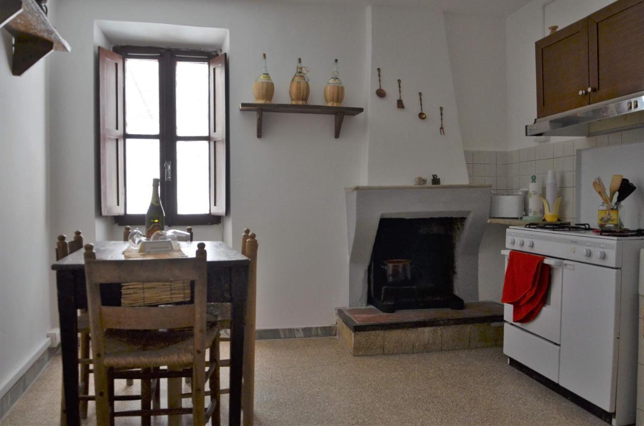 Casa Claudia Appartement Norma Buitenkant foto