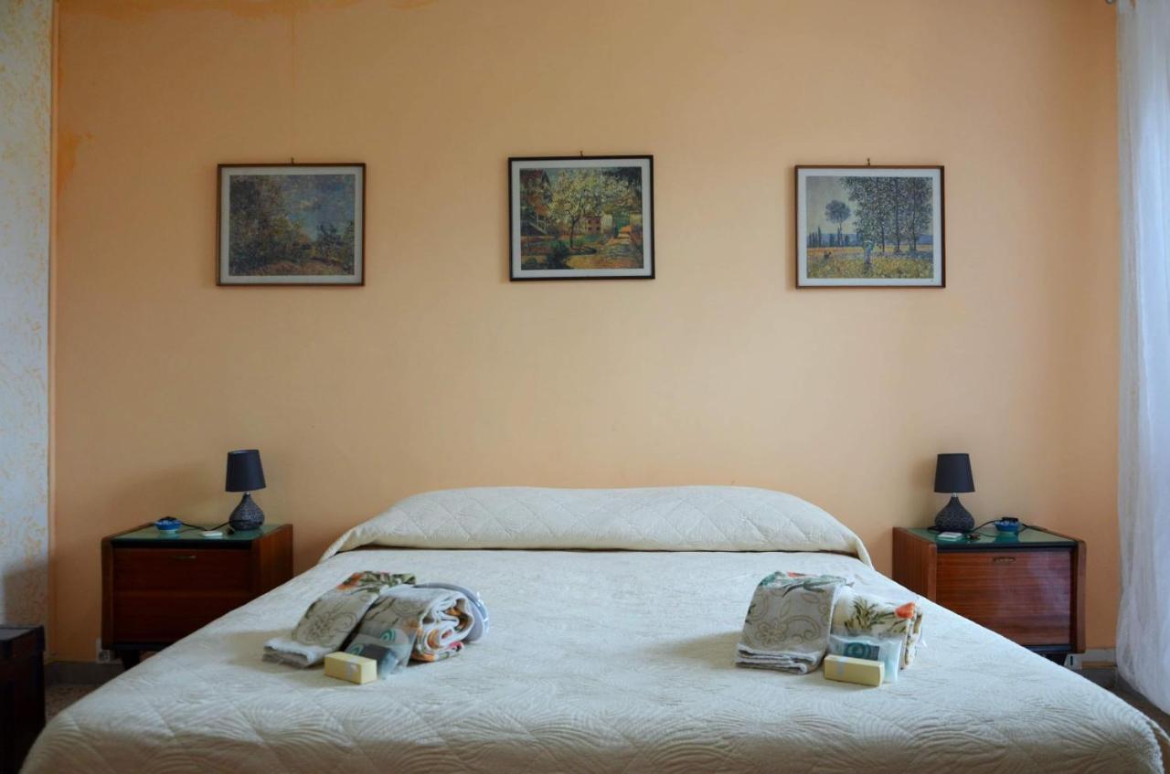Casa Claudia Appartement Norma Buitenkant foto
