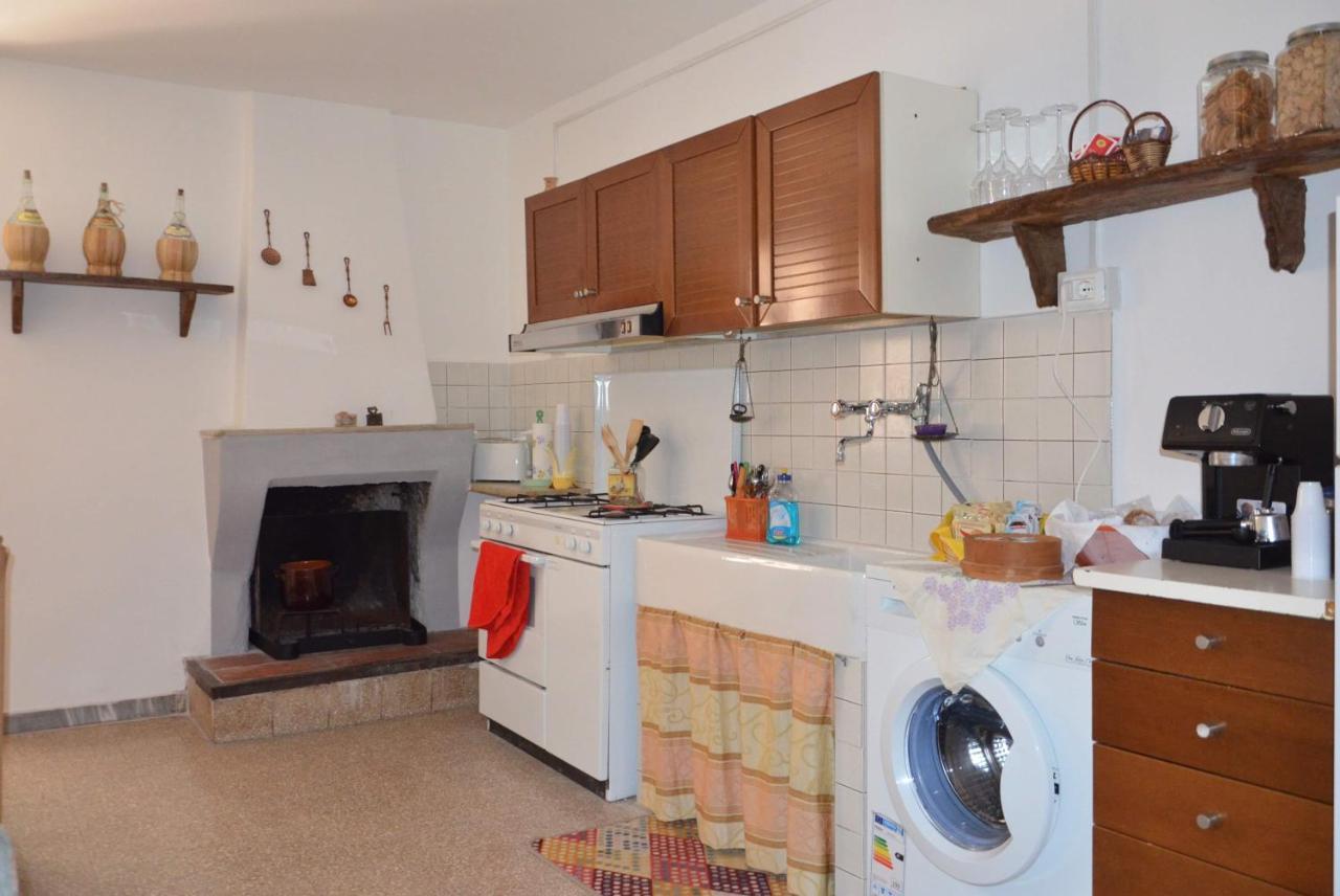 Casa Claudia Appartement Norma Buitenkant foto