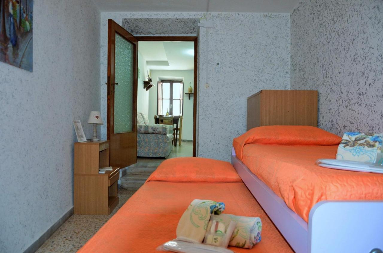 Casa Claudia Appartement Norma Buitenkant foto