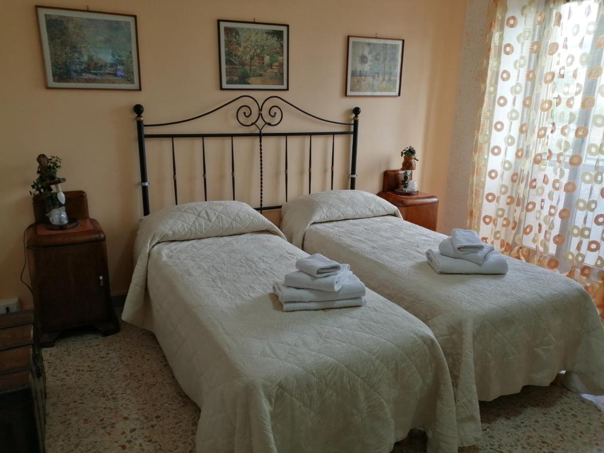 Casa Claudia Appartement Norma Buitenkant foto