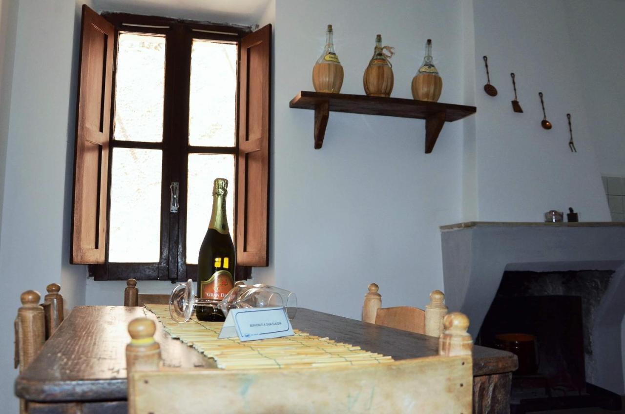 Casa Claudia Appartement Norma Buitenkant foto
