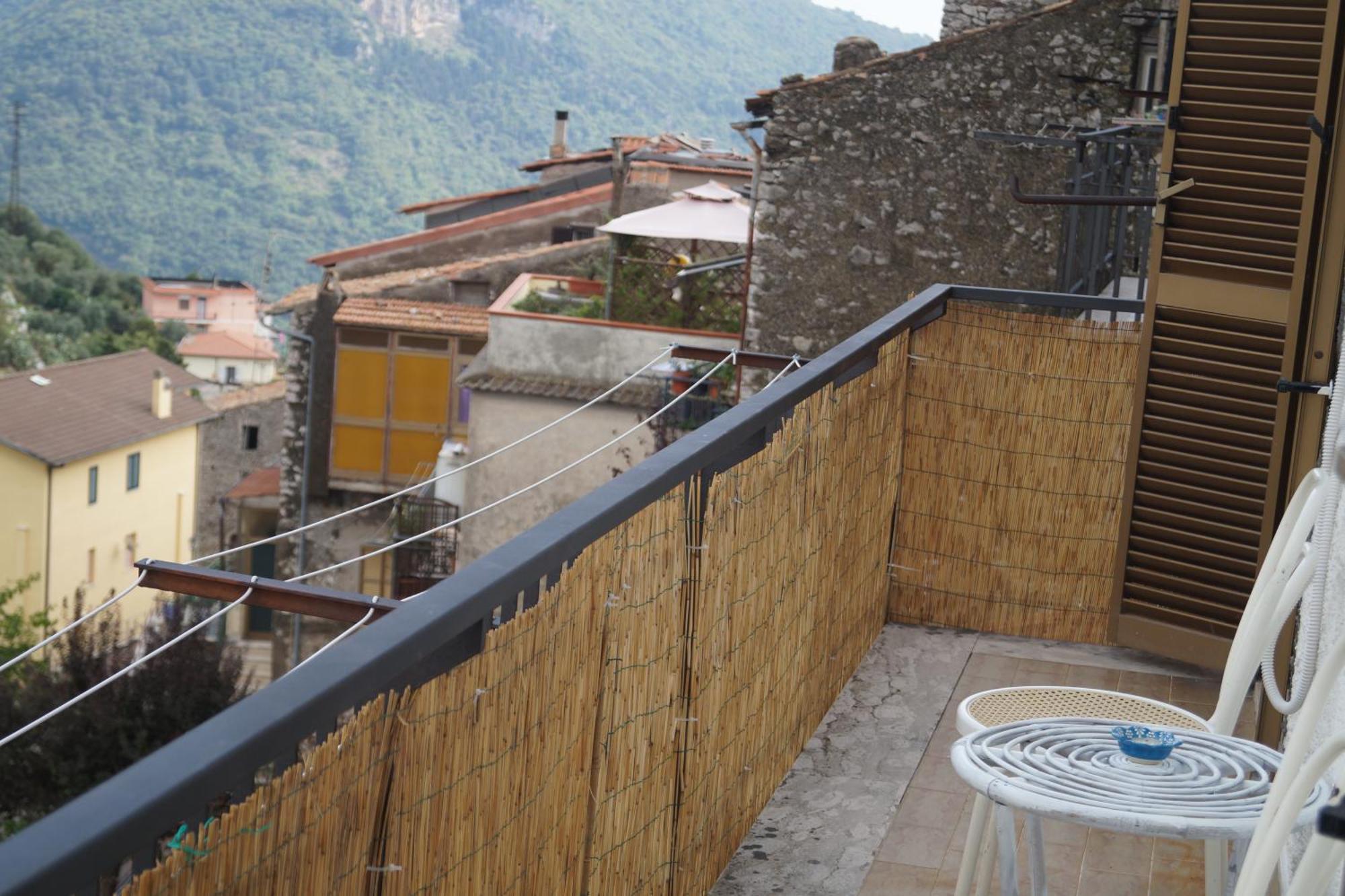 Casa Claudia Appartement Norma Buitenkant foto